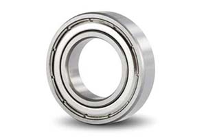 6900 Very thin-section deep groove bearing for ultra-space-limited applications such as robotics.
