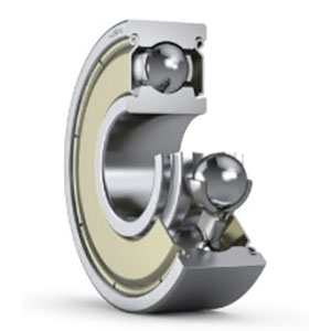 7000C series – 15° contact angle single row angular contact ball bearing. Designed for high-speed CNC spindles, turbochargers, and precision machine tools.