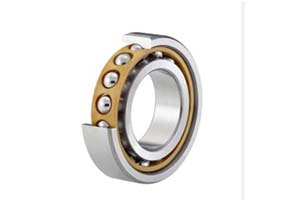 7001B Oil-lubricated angular bearing for high-precision machine spindles.