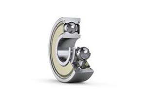7002C Light-series angular bearing with 15° contact angle. Optimized for high-speed rotation.
