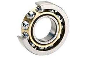 7003AC-Angular bearing delivering stable axial support. Ideal for pump shafts in HVAC systems.
