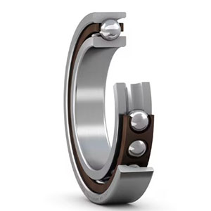 71800 series – Very thin-section angular contact ball bearing. Restricted installation envelopes, precision mechanisms.