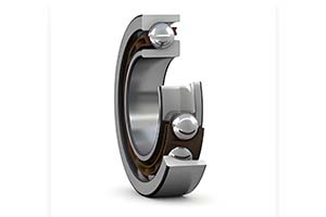 7200 Medium-duty angular ball bearing for combined radial-axial loads in general machinery.