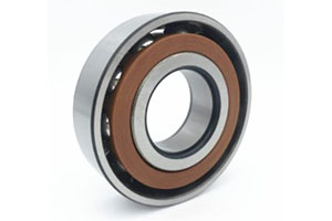 7200C – This angular contact ball bearing measures 10×30×9 mm with a 15° contact angle. The larger outer diameter (compared to 7000 series) increases radial capacity.