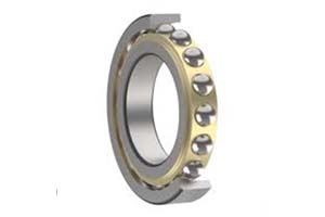 7201B Precision ground angular bearing for centrifugal pumps and compressors.