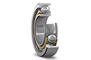 7310B – 50x110x27mm, 40° contact angle, extra‑heavy. For steam turbine thrust positions and mining crusher eccentrics.