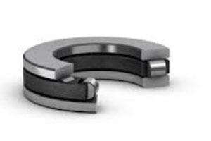 81211 TN-Single-row bearing, 55×90×25 mm.
