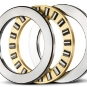 811M series – brass cage for high temperatures