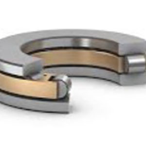 812 series – Medium-heavy cylindrical thrust bearing.