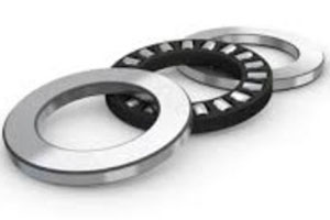 81112 TN-Single-row bearing, 60×85×17 mm.