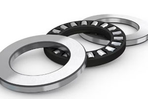 81215-75x110x22mm medium-heavy cylindrical thrust bearing with high rigidity.
