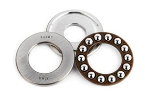 89308 TN-Double-row thrust bearing, 40×78×24 mm.