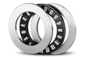 89314 TN-Double-row bearing, 70×125×34 mm.
