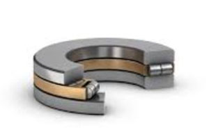 89322 M-Double-row bearing with machined brass cage