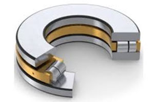 89326 M-Double-row bearing, 130×225×58 mm