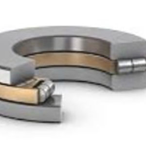 894 series – double row, maximum load Tallest cross-section among standard thrust cylindrical roller bearings.