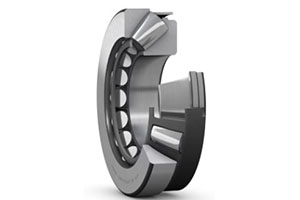 89412 TN-Double-row heavy-series bearing, 60×130×42 mm.