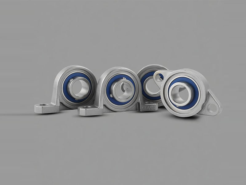 What Are Mounted Ball Bearings?