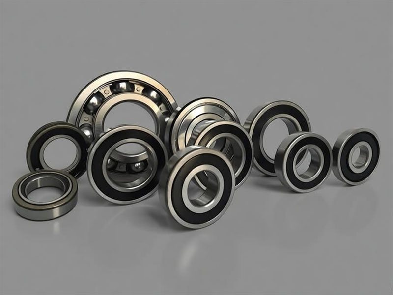 Ball Bearing Working Principle
