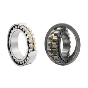 Spherical vs. Cylindrical Roller Bearings
