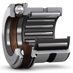 Combined Needle Roller Bearings with Thrust Function