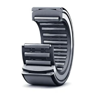Compact Aligning Needle Roller Bearing Series-Compact aligning needle roller bearing with adhesive seal and spherical OD