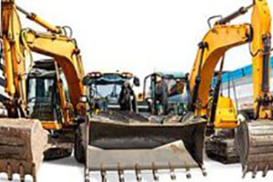 Construction and Heavy Machinery