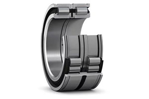 Cylindrical Roller Bearings NNF Series (Double Row)
