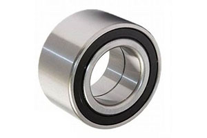 DAC38760043 40-2RS Wheel Bearing For Automotive Hubs. Double-row wheel bearing with rubber seals.
