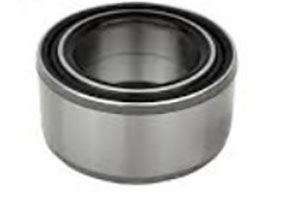 DU55900070-RZ RS Wheel Bearing For Automotive Hubs. Sealed double-row wheel bearing unit with rubber seals (RZ RS) for enhanced contamination protection.