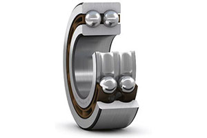 Deep groove ball bearings are the most common rolling bearing type.