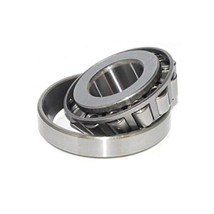 Differential Bearings Tapered roller or angular contact ball bearings supporting the differential carrier and pinion shaft.