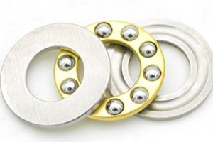 F8-16 – 8x16x5mm miniature thrust ball bearing.