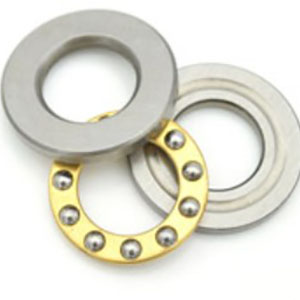 FM series – Grooved Raceway Miniature Thrust Ball Bearing,