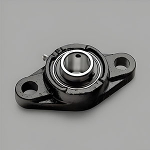 Flange mounted bearings