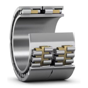 Four Row Cylindrical Roller Bearings