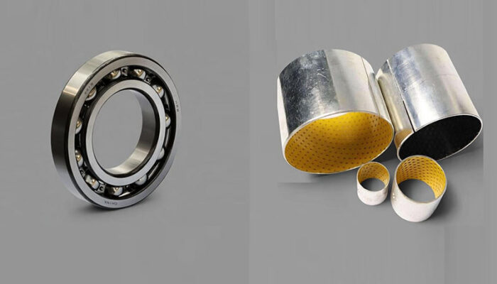 Friction Bearings vs. Anti-Friction Bearings: