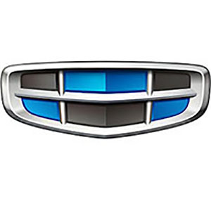 Geely wheel bearings are based on Toyota and Mercedes license platforms for Emgrand EC7 (2009–2014), MK (2006–2010), CK (2005–2008), and Vision (2006–2010).