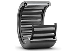 HK1012 – 10x14x12mm drawn cup needle roller bearing. Open end, heavy‑duty, for automotive gearbox shafts and compressor connecting rods.