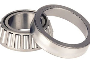 HM804848 Wheel Bearing For Wheel Hubs and Transmissions-Single-row tapered roller bearing.