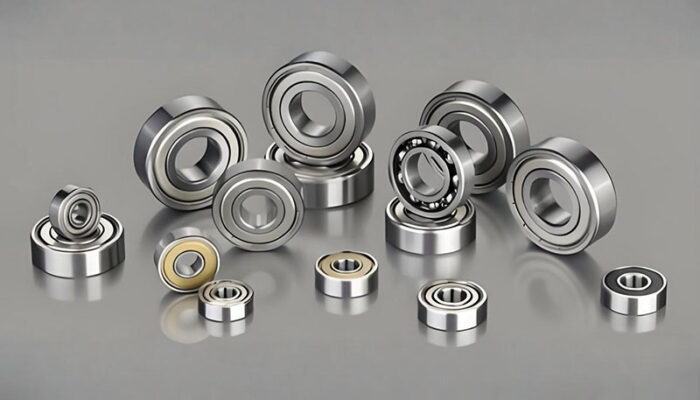 How Ball Bearings Reduce Friction