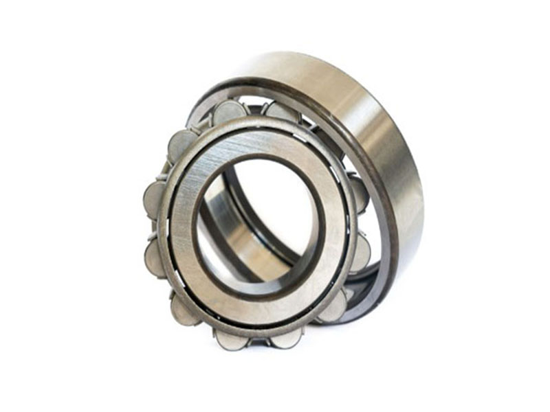 How Cylindrical Roller Bearings Work