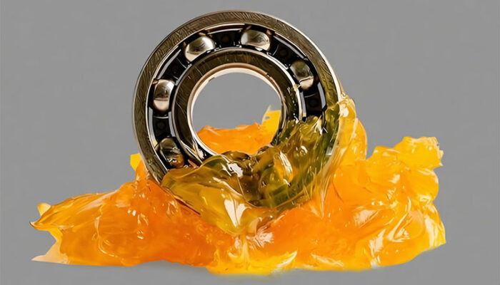 How to Select Grease for Ball and Roller Bearings