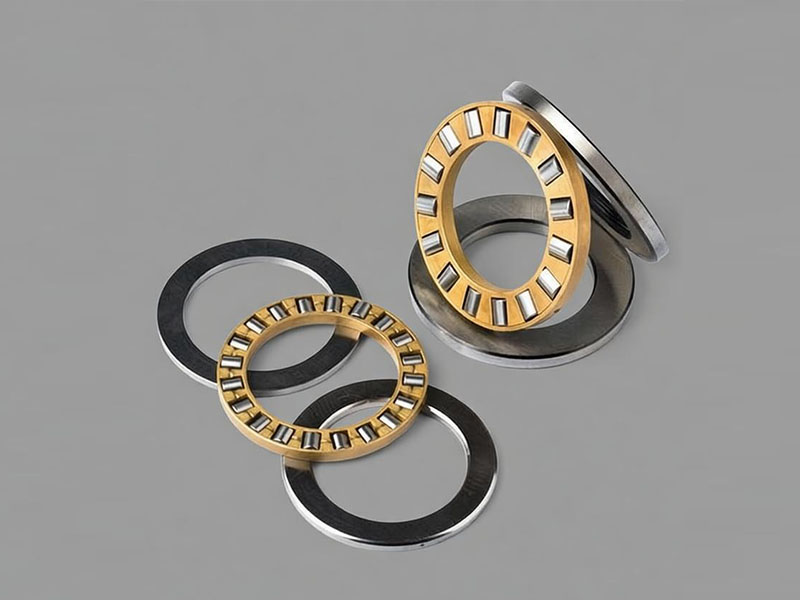 How to Select Thrust Bearings for Heavy Truck Steer Axles