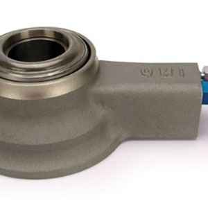 Hydraulic Release Bearing Combines the release bearing with a concentric hydraulic