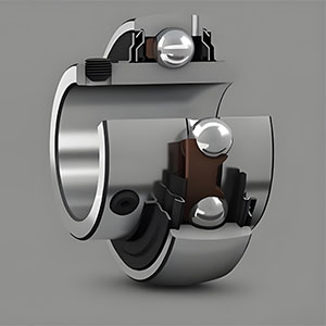 Insert bearings