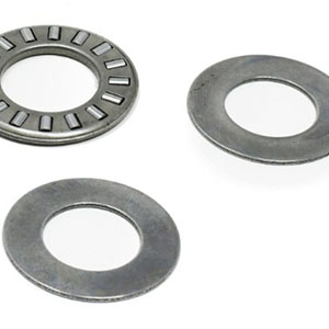 LS series – Single-direction needle thrust bearing.