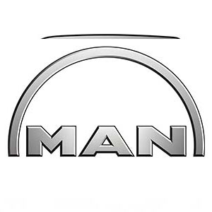 MAN wheel bearings for front axles are press-in tapered roller units for TGL/TGM 3–7 ton commercial trucks (2000–2010).