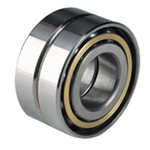 Matched angular contact ball bearing