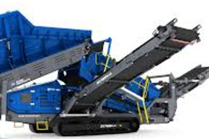 Mining and Aggregate Equipment